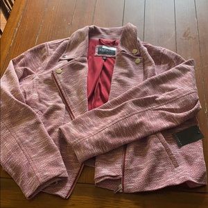 Soft Knot Moro Jacket